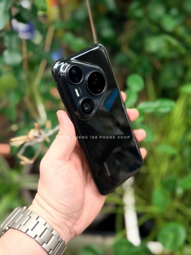 Pura 80 Pro (12/512GB) របស់ក្រុមហ៊ុនចំ ស្អាតដូចថ្មី