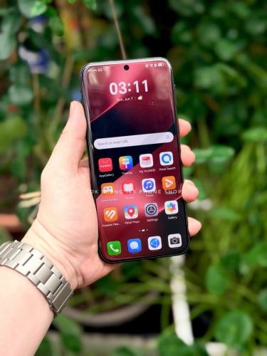 Pura 80 Pro (12/512GB) របស់ក្រុមហ៊ុនចំ ស្អាតដូចថ្មី