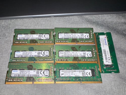 RAM 8G DDR4 2666Hmz Price 1=20$