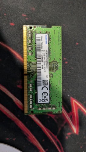 ram ddr4 8Gb Samsung 3200Mhz sell all 24gb for 60$