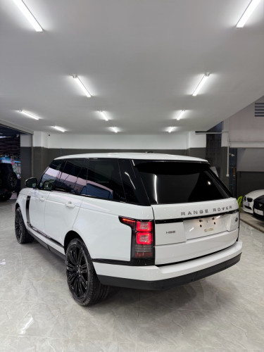 Rang Rover Vouge HSE 2014 Full option