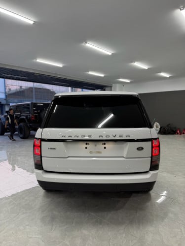 Rang Rover Vouge HSE 2014 Full option