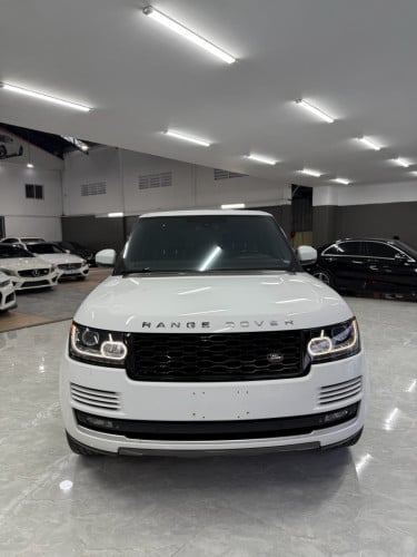Rang Rover Vouge HSE 2014 Full option