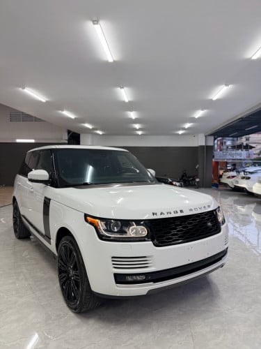 Rang Rover Vouge HSE 2014 Full option