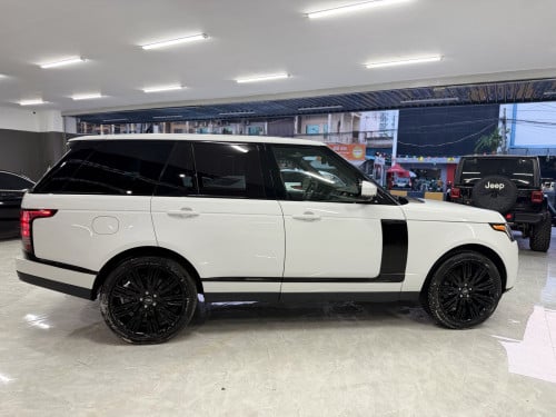 Rang Rover Vouge HSE 2014 Full option