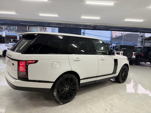 Rang Rover Vouge HSE 2014 Full option
