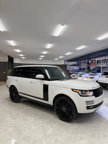 Rang Rover Vouge HSE 2014 Full option