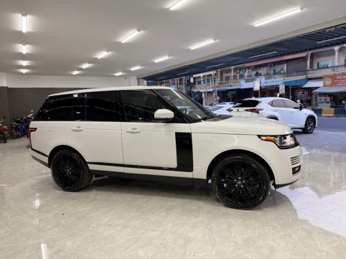 Rang Rover Vouge HSE 2014 Full option