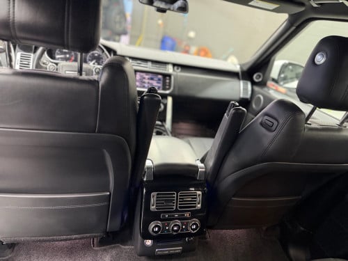 Rang Rover Vouge HSE 2014 Full option
