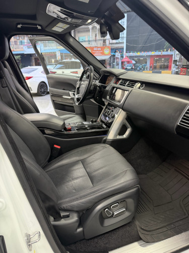 Rang Rover Vouge HSE 2014 Full option