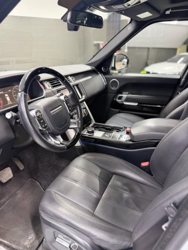 Rang Rover Vouge HSE 2014 Full option