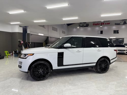 Rang Rover Vouge HSE 2014 Full option