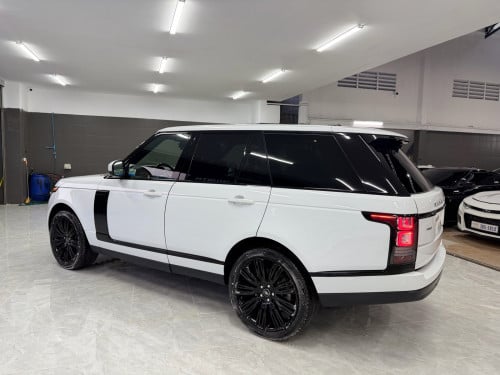 Rang Rover Vouge HSE 2014 Full option