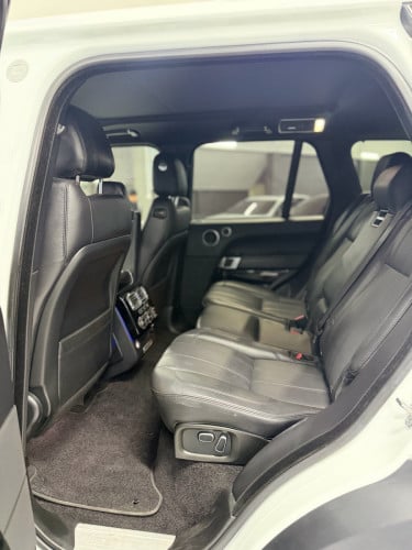 Rang Rover Vouge HSE 2014 Full option