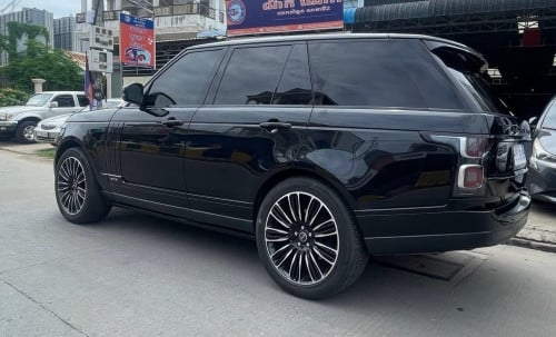 Range Rover hse 2014 26500$ ចរចារ ឡានមូល ប្រភេទឡានសាំង ធានាម៉ាសុីនជូន