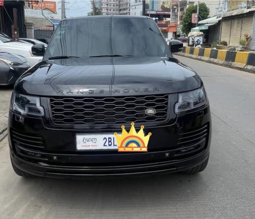Range Rover hse 2014 26500$ ចរចារ ឡានមូល ប្រភេទឡានសាំង ធានាម៉ាសុីនជូន