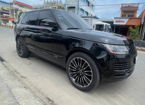 Range Rover hse 2014 26500$ ចរចារ ឡានមូល ប្រភេទឡានសាំង ធានាម៉ាសុីនជូន
