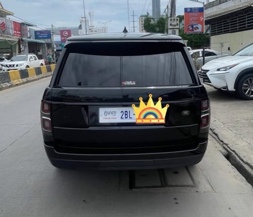 Range Rover hse 2014 26500$ ចរចារ ឡានមូល ប្រភេទឡានសាំង ធានាម៉ាសុីនជូន