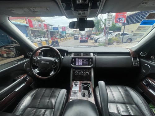 Range Rover hse 2014 26500$ ចរចារ ឡានមូល ប្រភេទឡានសាំង ធានាម៉ាសុីនជូន