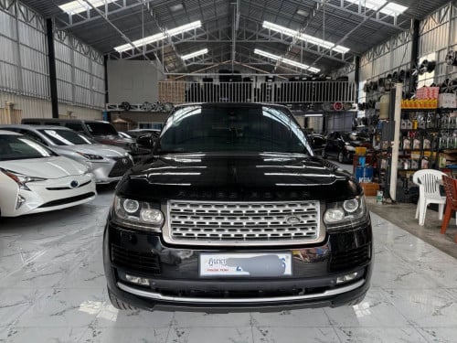 Range Rover HSE 2015