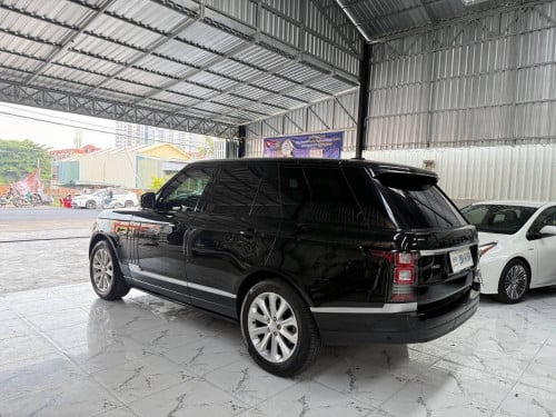 Range Rover HSE 2015