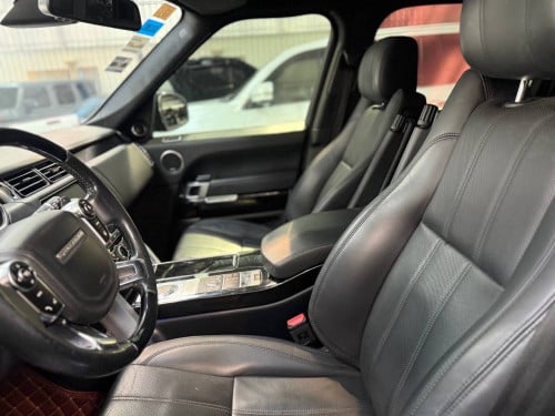 Range Rover HSE 2015