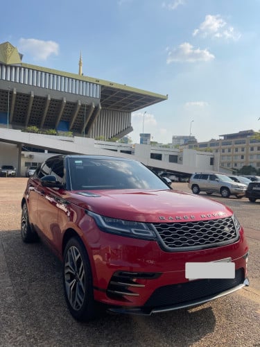 Range Rover Velar
