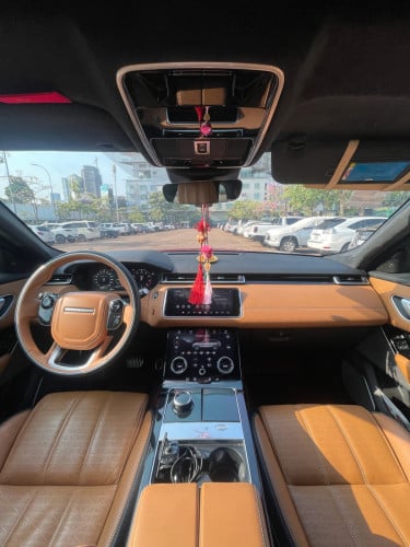 Range Rover Velar