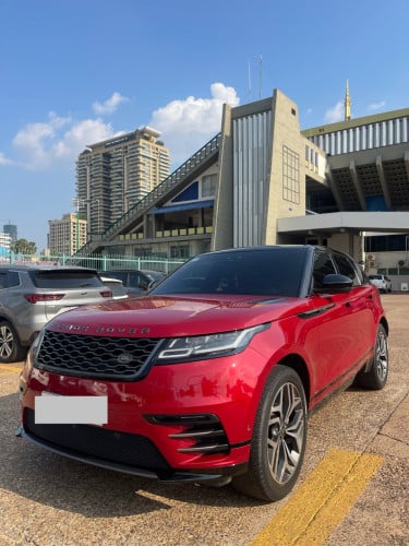 Range Rover Velar