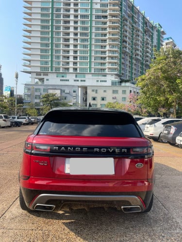 Range Rover Velar