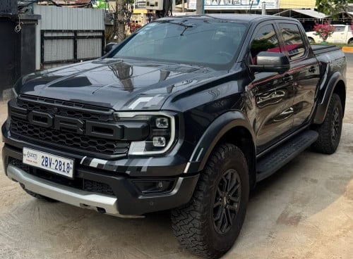 Ranger Raptor សាំង ម្ចាស់ដើម