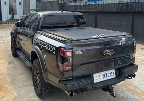 Ranger Raptor សាំង ម្ចាស់ដើម