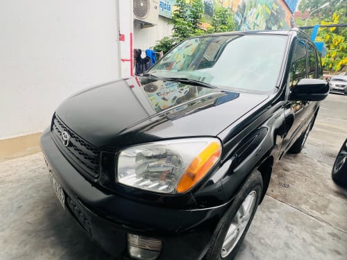 RAV4ឆ្នាំ2002ប៉ុង1L