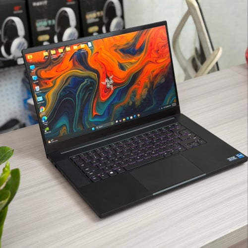 Razer Blade 15 Ram 32GB, NVIDIA RTX3070