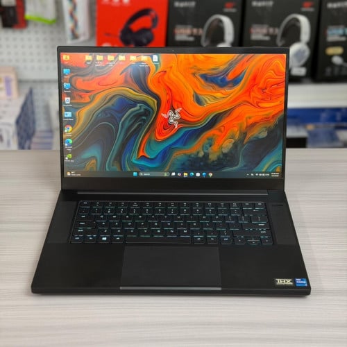 Razer Blade 15 Ram 32GB, NVIDIA RTX3070