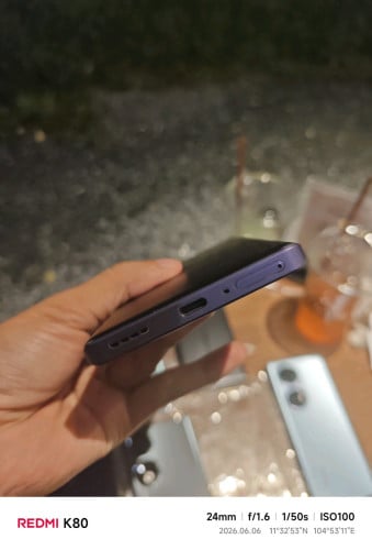 Realme gt neo6 CH zin all 98%