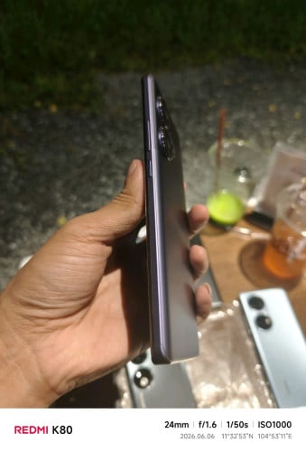 Realme gt neo6 CH zin all 98%