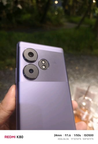 Realme gt neo6 CH zin all 98%