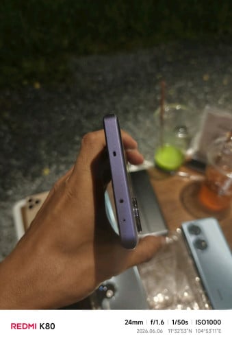 Realme gt neo6 CH zin all 98%