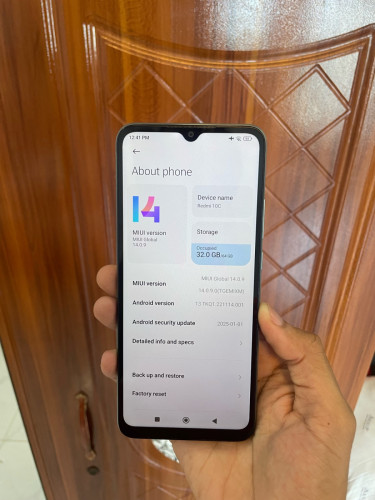 Redmi 10C