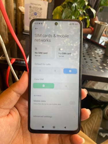 Redmi 5G ស៊ីម២ Ram8/256G