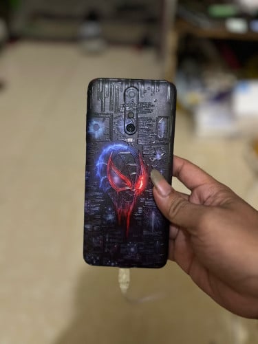 Redmi K30សានុំបែកខ្នងលេងតែមហេីយ