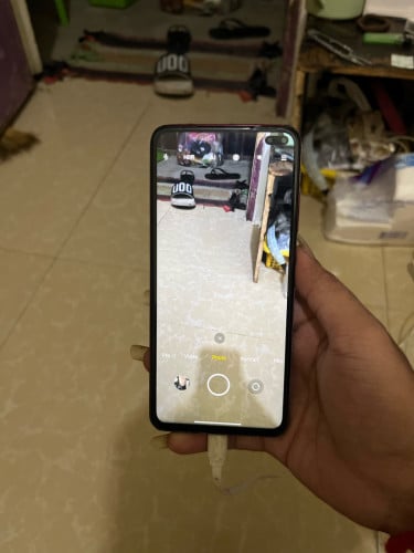 Redmi K30សានុំបែកខ្នងលេងតែមហេីយ