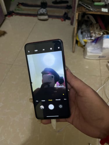 Redmi K30សានុំបែកខ្នងលេងតែមហេីយ