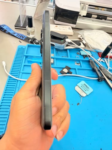 REDMI K70 Baypas
