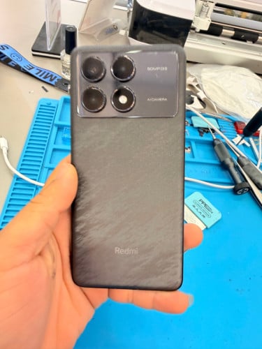 REDMI K70 Baypas