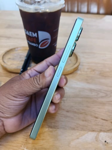 REDMi note13 rem6+2/128GB sim2 ក្រុមហ៊ុន ស្អាត99%