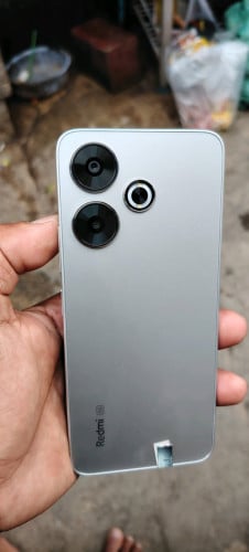 Redmi note13R .Ch,ram8+4g.rom128g.សានុំ