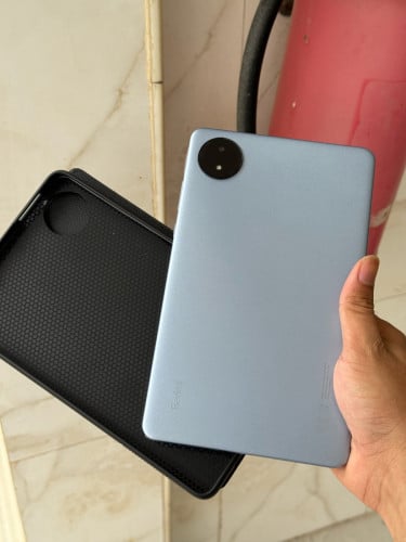 Redmi pad 8.7 /Ram6G+6G/128G/Sim&Wifi រូបរាងតូចស្អាត អត់មានបញ្ហាអ្វីទាំងអស់
