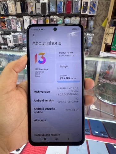 Redmi11T(5G)